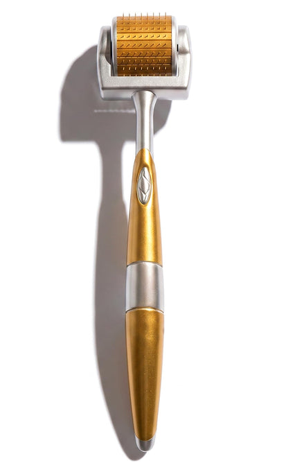 ROSELYNBOUTIQUE 0.25mm Titanium Derma Roller