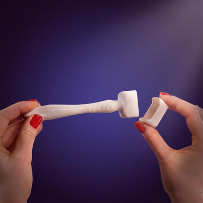 ROSELYNBOUTIQUE 0.25mm Titanium Derma Roller