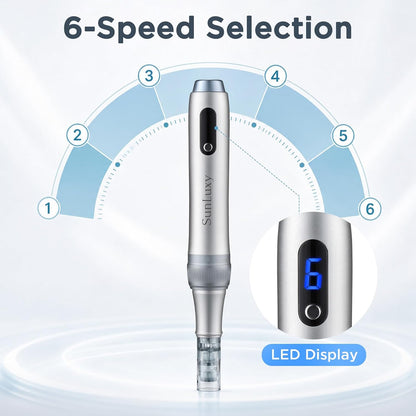 0.25mm Derma Roller Pen Kit