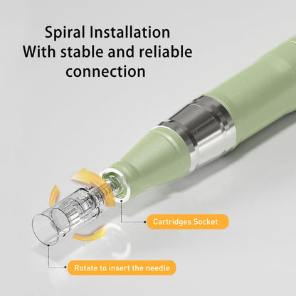 0.25mm Derma Roller Pen — Compact Grip