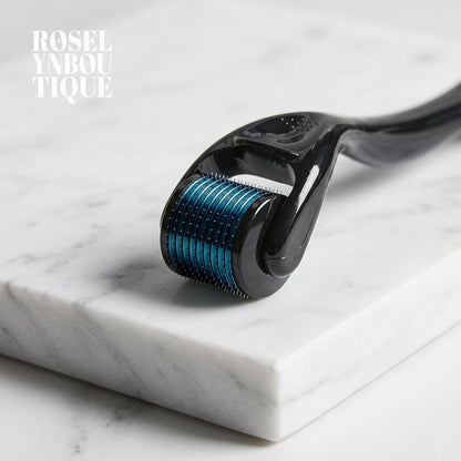 ROSELYNBOUTIQUE 0.25mm Titanium Derma Roller
