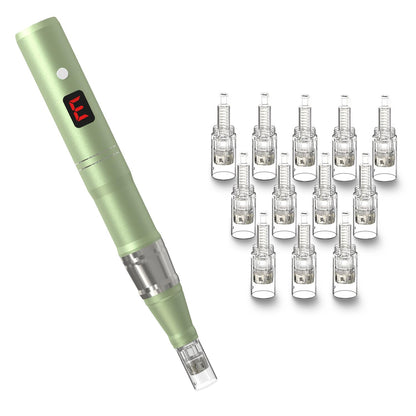 0.25mm Derma Roller Pen — Compact Grip