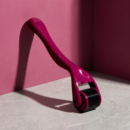 ROSELYNBOUTIQUE 0.25mm Titanium Derma Roller