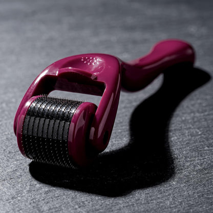 ROSELYNBOUTIQUE 0.25mm Titanium Derma Roller