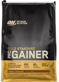 Optimum Nutrition Gold Standard Pro Gainer Protein, Double Chocolate, 10 LB
