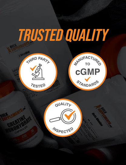 BulkSupplements.com Creatine Monohydrate Powder - Creatine Flavored Powder Supplement, Micronized - Mango Tango Flavor, 7g per Serving, 700g (1.5 lbs) (Pack of 1)