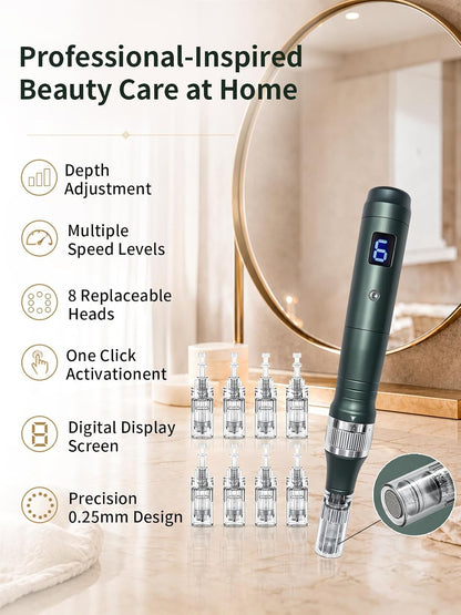 0.25mm Skin Roller Pen