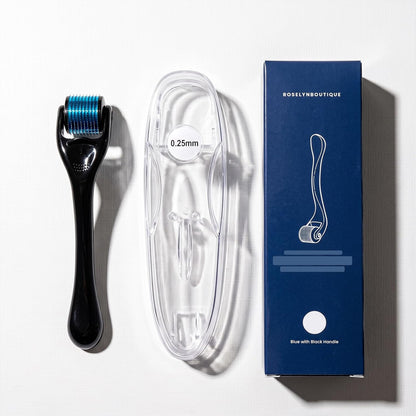 ROSELYNBOUTIQUE 0.25mm Titanium Derma Roller