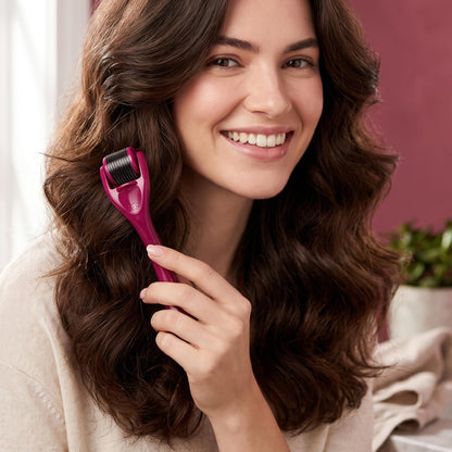ROSELYNBOUTIQUE 0.25mm Titanium Derma Roller
