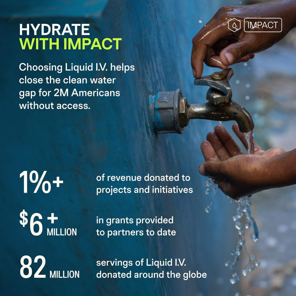 Liquid I.V. Hydration Electrolytes, Lemon Lime, 16 Count