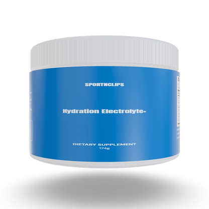 Hydration Electrolyte+