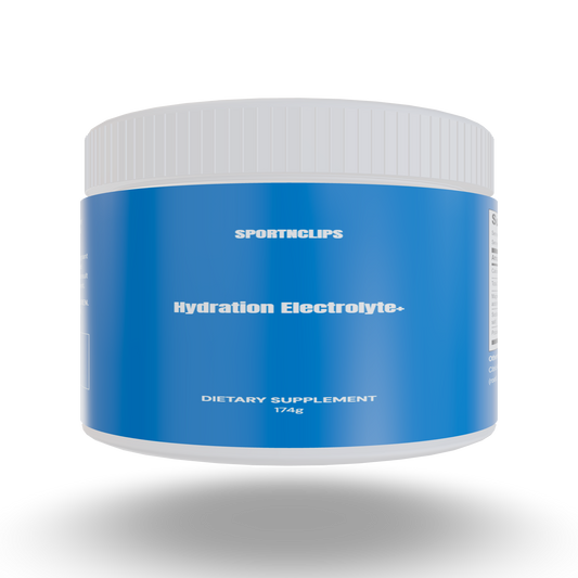 Hydration Electrolyte+